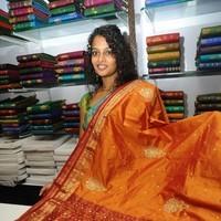 Sonia Deepti inaugurates silk showroom - Pictures | Picture 96902